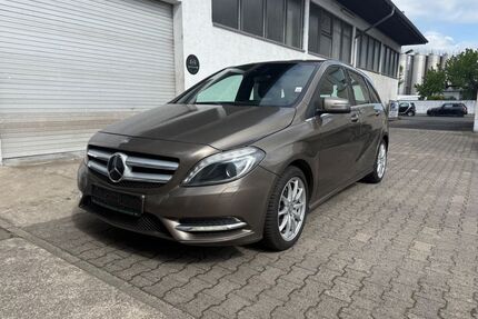 Mercedes-Benz B 200 Gebrauchtwagen