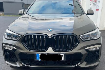 BMW X6 M50 Gebrauchtwagen