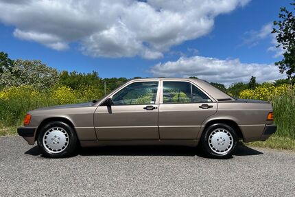 Mercedes-Benz 190 Gebrauchtwagen