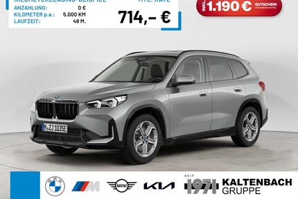 BMW X1 Gebrauchtwagen