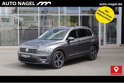 VW Tiguan Gebrauchtwagen