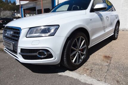 Audi SQ5 Gebrauchtwagen