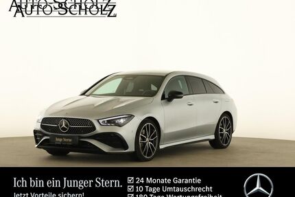 Mercedes-Benz CLA 200 Shooting Brake Gebrauchtwagen