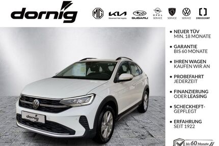 VW Taigo Gebrauchtwagen