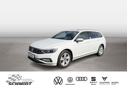 VW Passat Variant Gebrauchtwagen