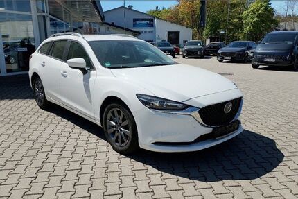 Mazda 6 Gebrauchtwagen