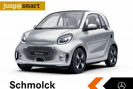 Smart ForTwo Gebrauchtwagen