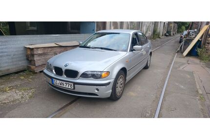 BMW 318 Gebrauchtwagen
