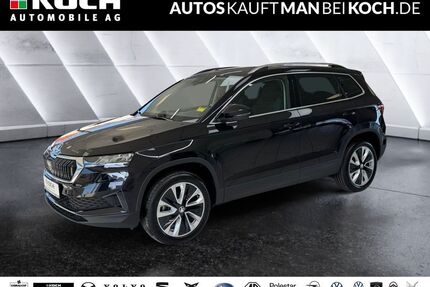 Skoda Karoq Gebrauchtwagen