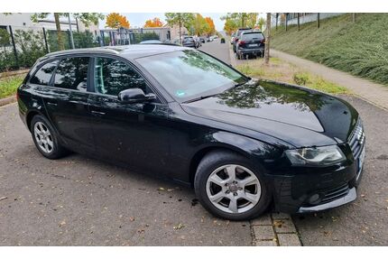 Audi A4 Gebrauchtwagen