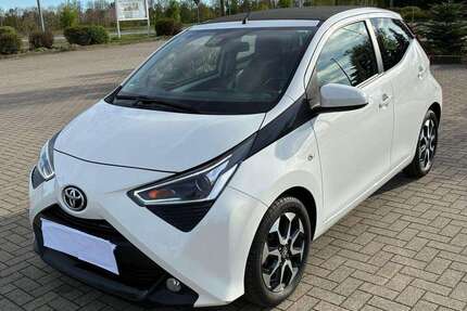 Toyota Aygo Gebrauchtwagen