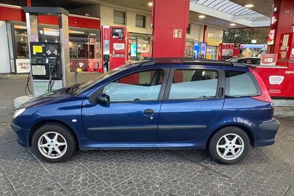 Peugeot 206 Gebrauchtwagen