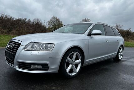 Audi A6 Gebrauchtwagen