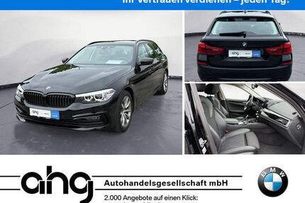 BMW 520 Gebrauchtwagen