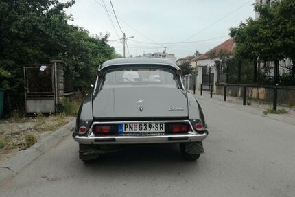 Citroen DS Gebrauchtwagen