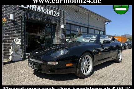 Aston Martin DB Gebrauchtwagen