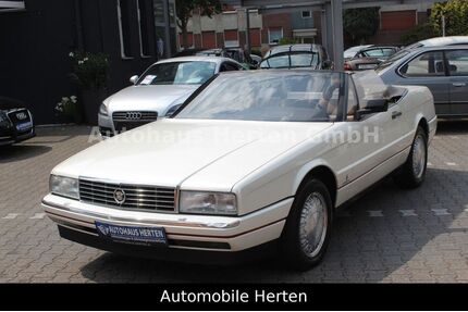 Cadillac Allante Gebrauchtwagen