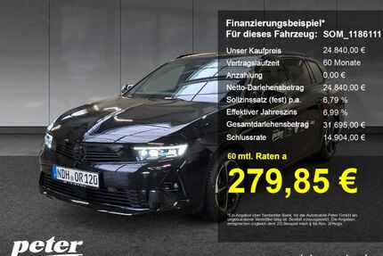 Opel Astra Gebrauchtwagen