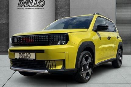 Fiat Grande Panda Gebrauchtwagen