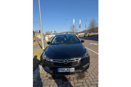 Opel Astra Gebrauchtwagen