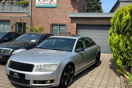 Audi A8 Gebrauchtwagen