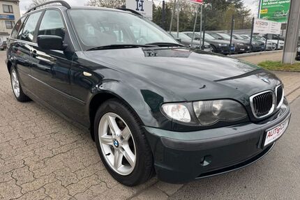 BMW 320 Gebrauchtwagen