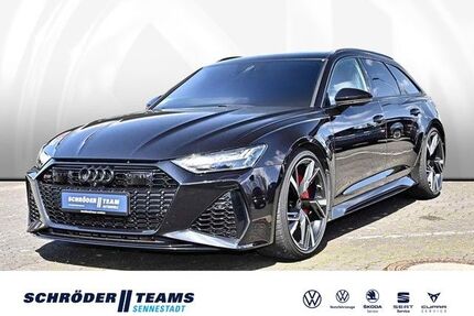 Audi RS6 Gebrauchtwagen