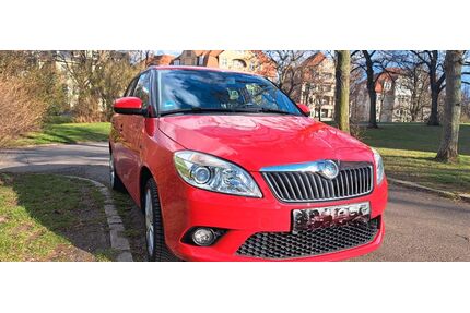 Skoda Fabia Gebrauchtwagen