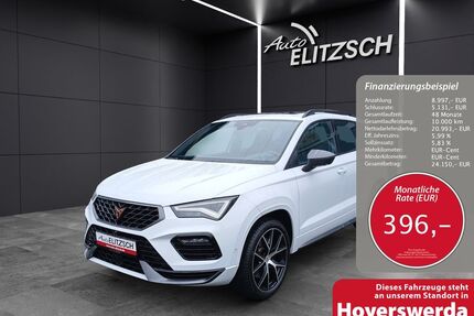 Cupra Ateca Gebrauchtwagen