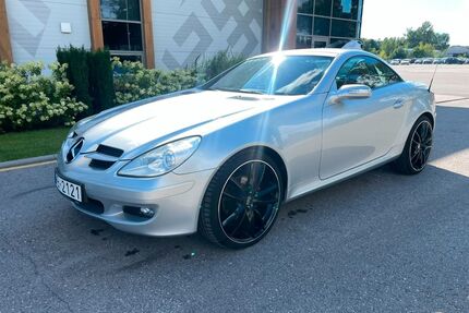 Mercedes-Benz SLK 200 Gebrauchtwagen