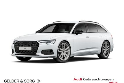 Audi A6 Gebrauchtwagen