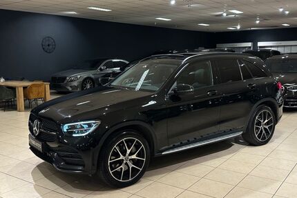 Mercedes-Benz GLC 220 Gebrauchtwagen