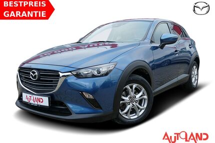 Mazda CX-3 Gebrauchtwagen