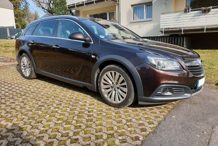 Opel Insignia Gebrauchtwagen