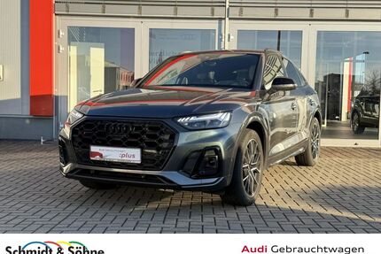 Audi SQ5 Gebrauchtwagen