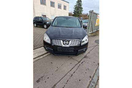 Nissan Qashqai Gebrauchtwagen