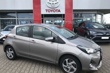 Toyota Yaris Gebrauchtwagen