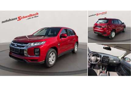 Mitsubishi ASX Gebrauchtwagen