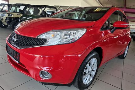 Nissan Note Gebrauchtwagen