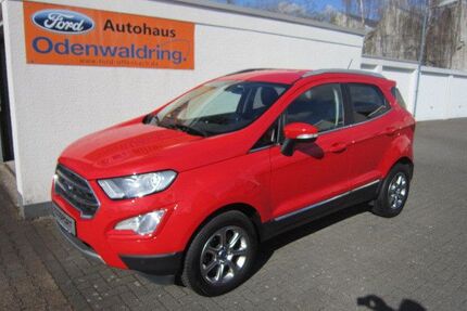 Ford EcoSport Gebrauchtwagen
