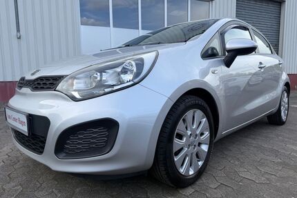 Kia Rio Gebrauchtwagen