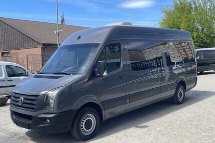 VW Crafter Gebrauchtwagen