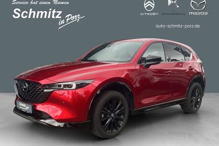 Mazda CX-5 Gebrauchtwagen