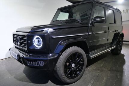 Mercedes-Benz G 350 Gebrauchtwagen