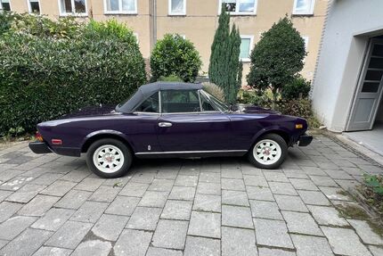 Fiat 124 Spider Gebrauchtwagen