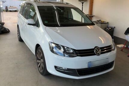 VW Sharan Gebrauchtwagen