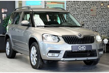 Skoda Yeti Gebrauchtwagen