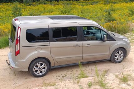 Ford Tourneo Connect Gebrauchtwagen