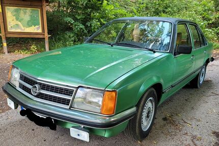 Opel Commodore Gebrauchtwagen