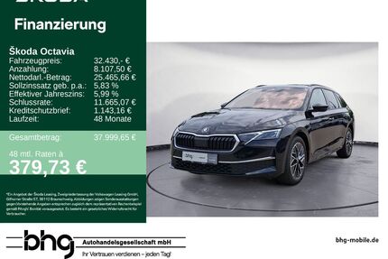 Skoda Octavia Gebrauchtwagen